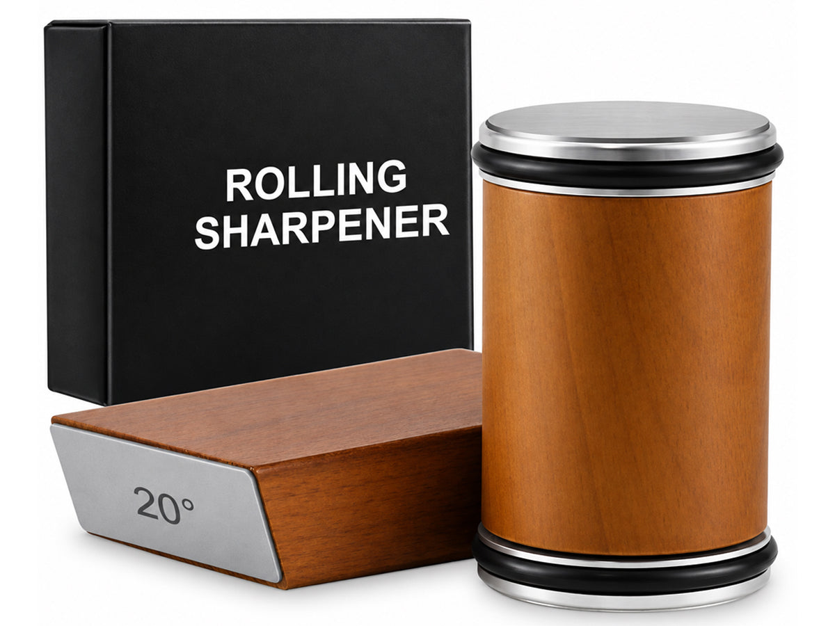 Rolling Knife Sharpener Kit