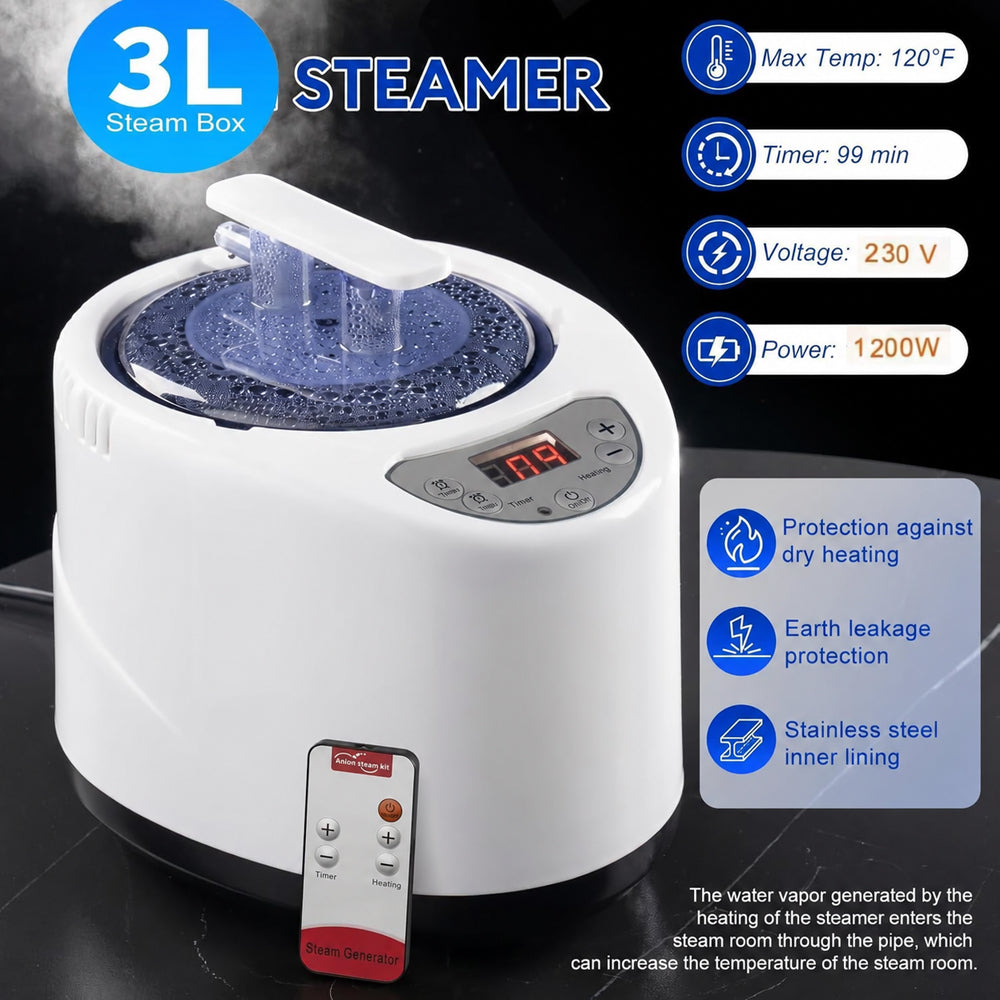 Sauna Steam Spa Tent