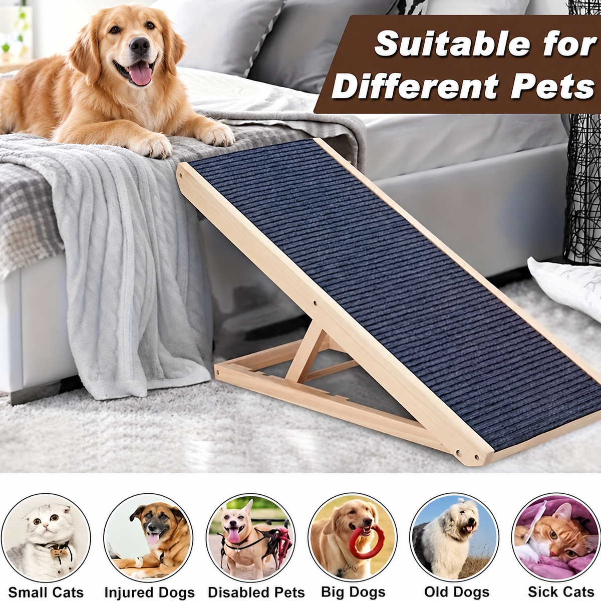 Dog Ramp Pet Dog Ramp