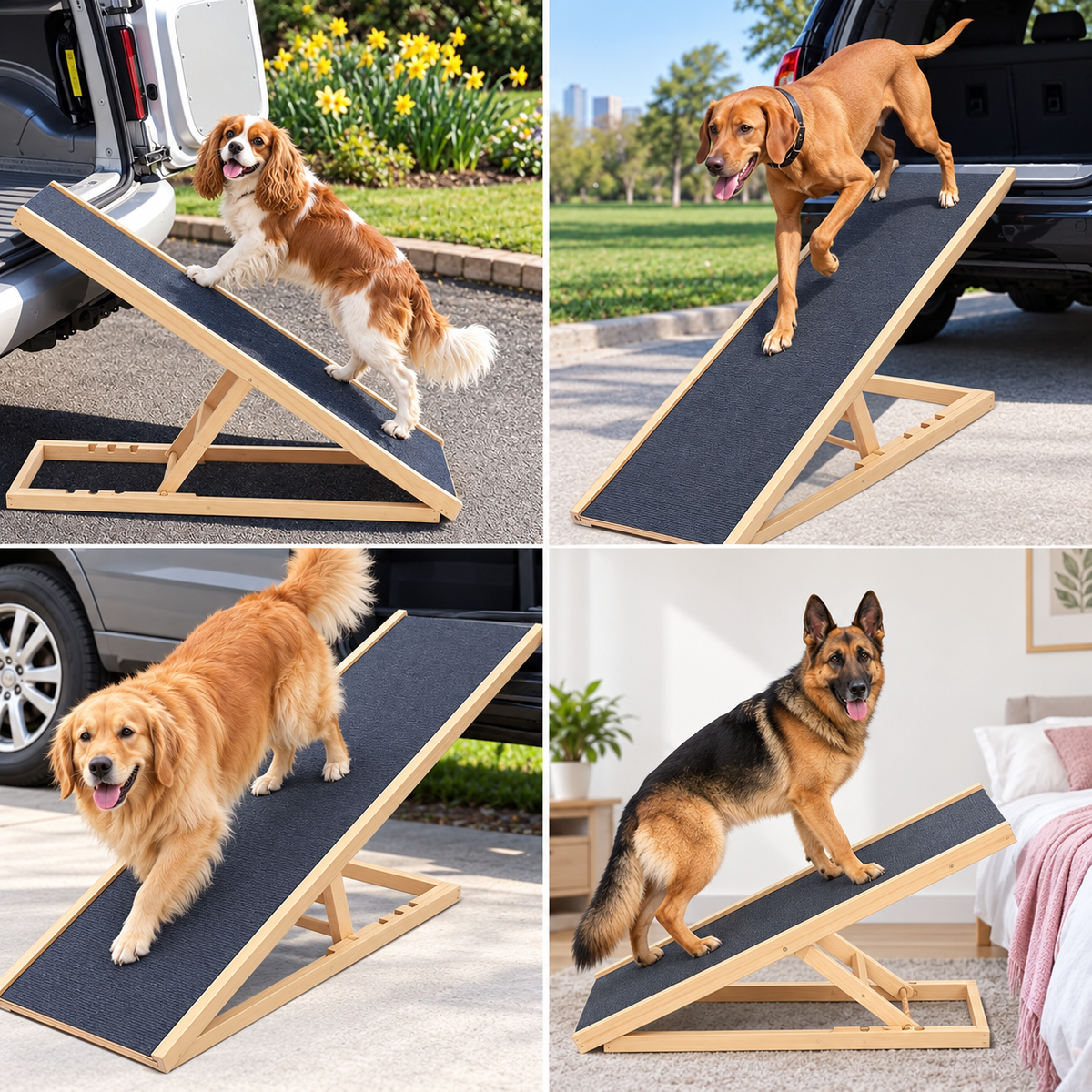 Dog Ramp Pet Dog Ramp