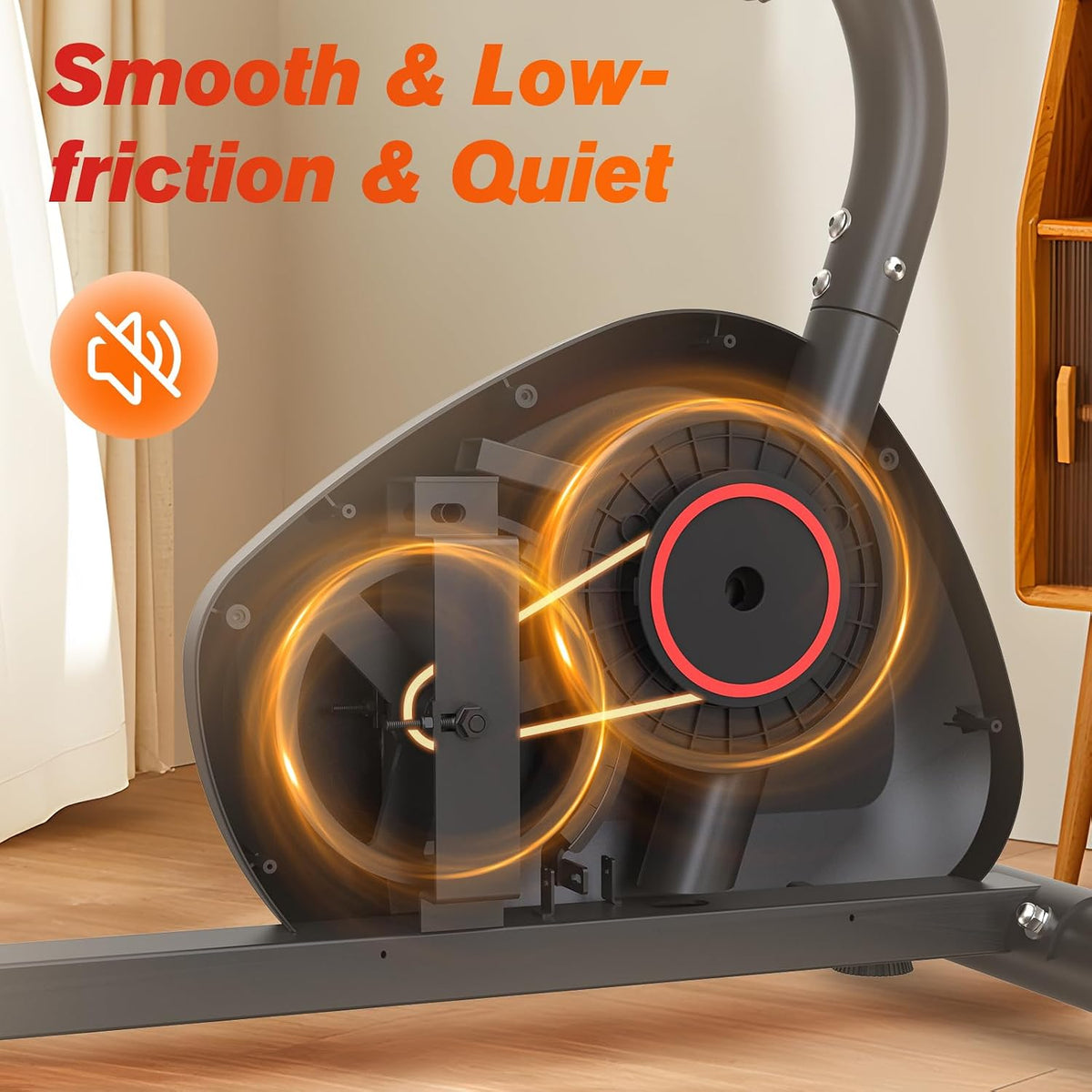 Recumbent Bike