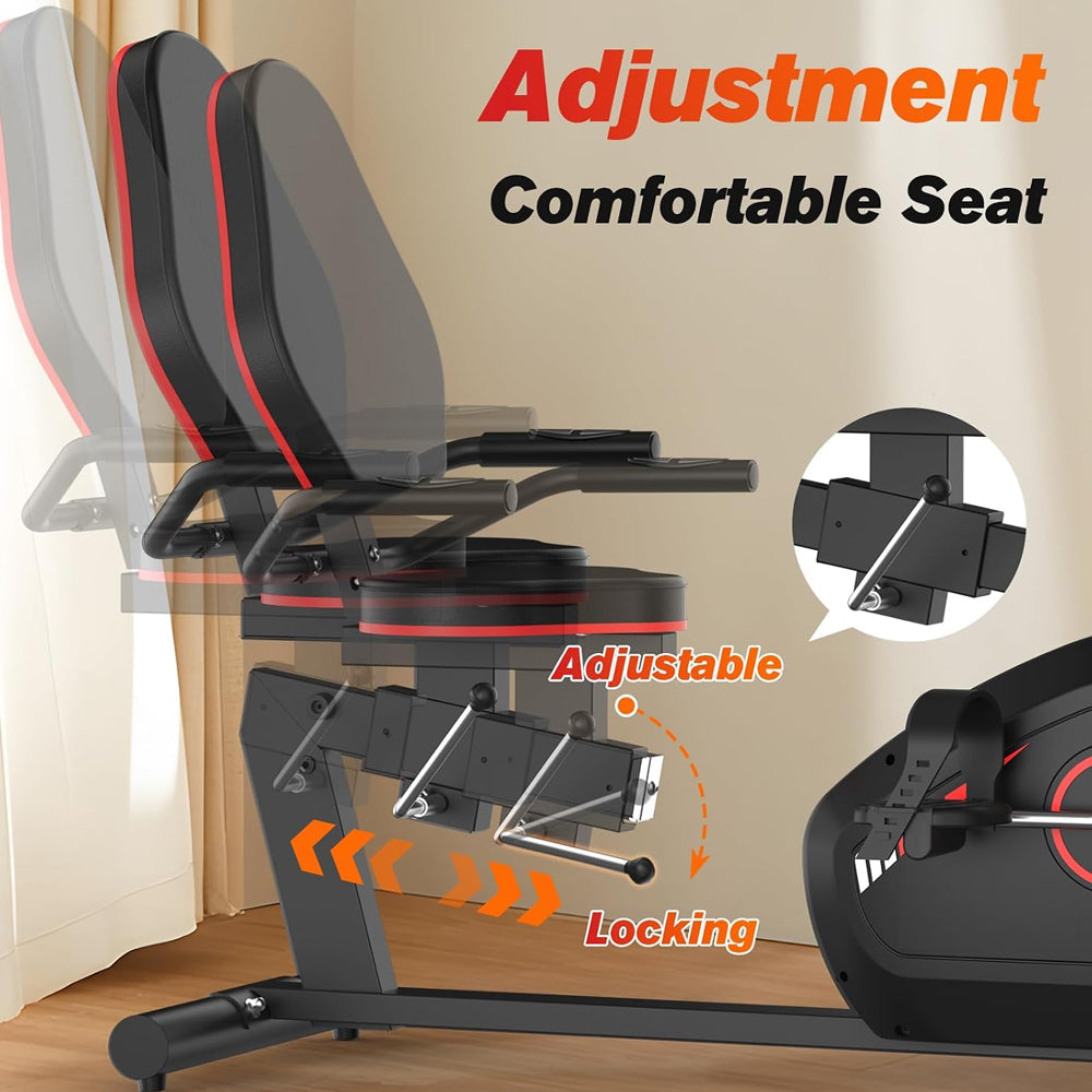 Recumbent Bike