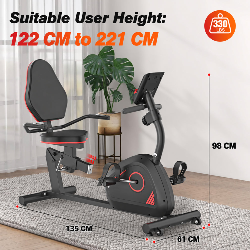 Recumbent Bike