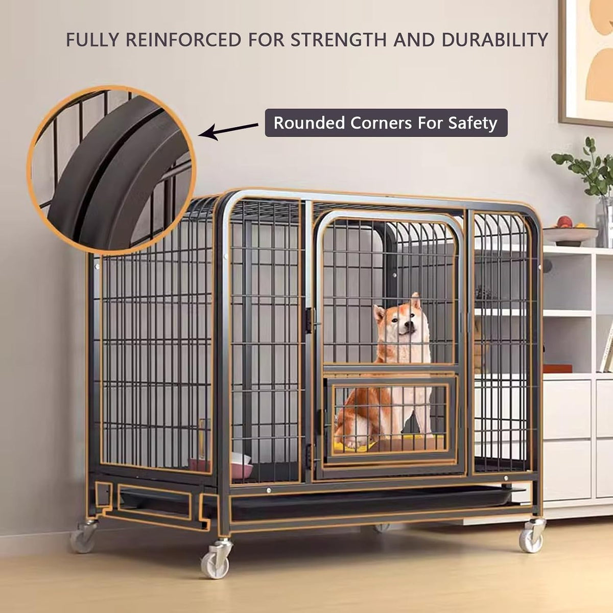 Dog Crate  Dog Crate