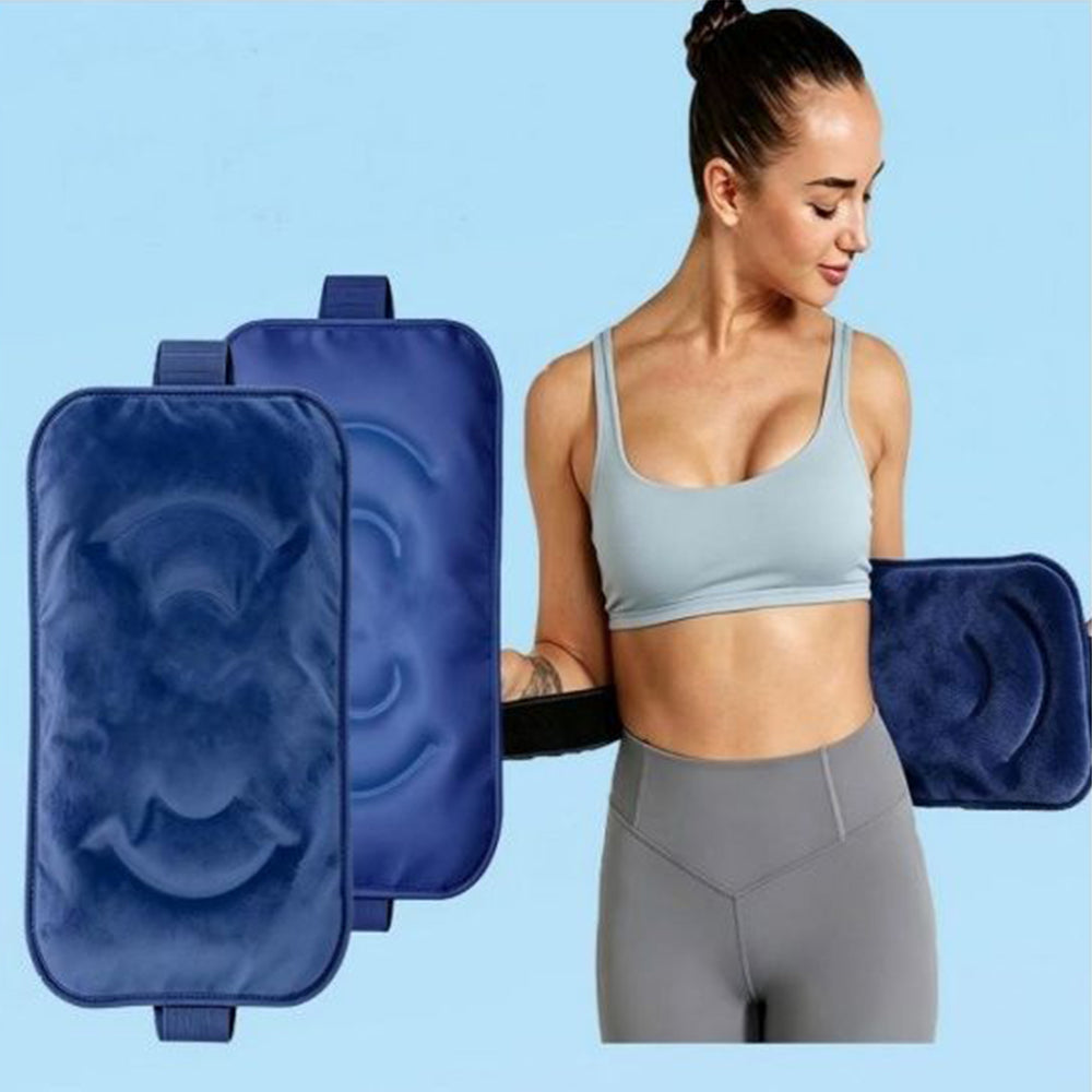 Ice Pack for Knee,Cold & Hot Reusable gel ice pack