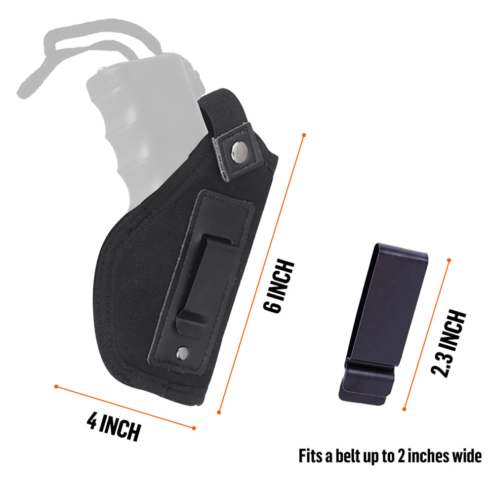 Handheld Cattle Prodder with Pouch