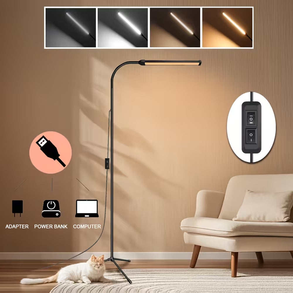 Modern LED Floor Lamp