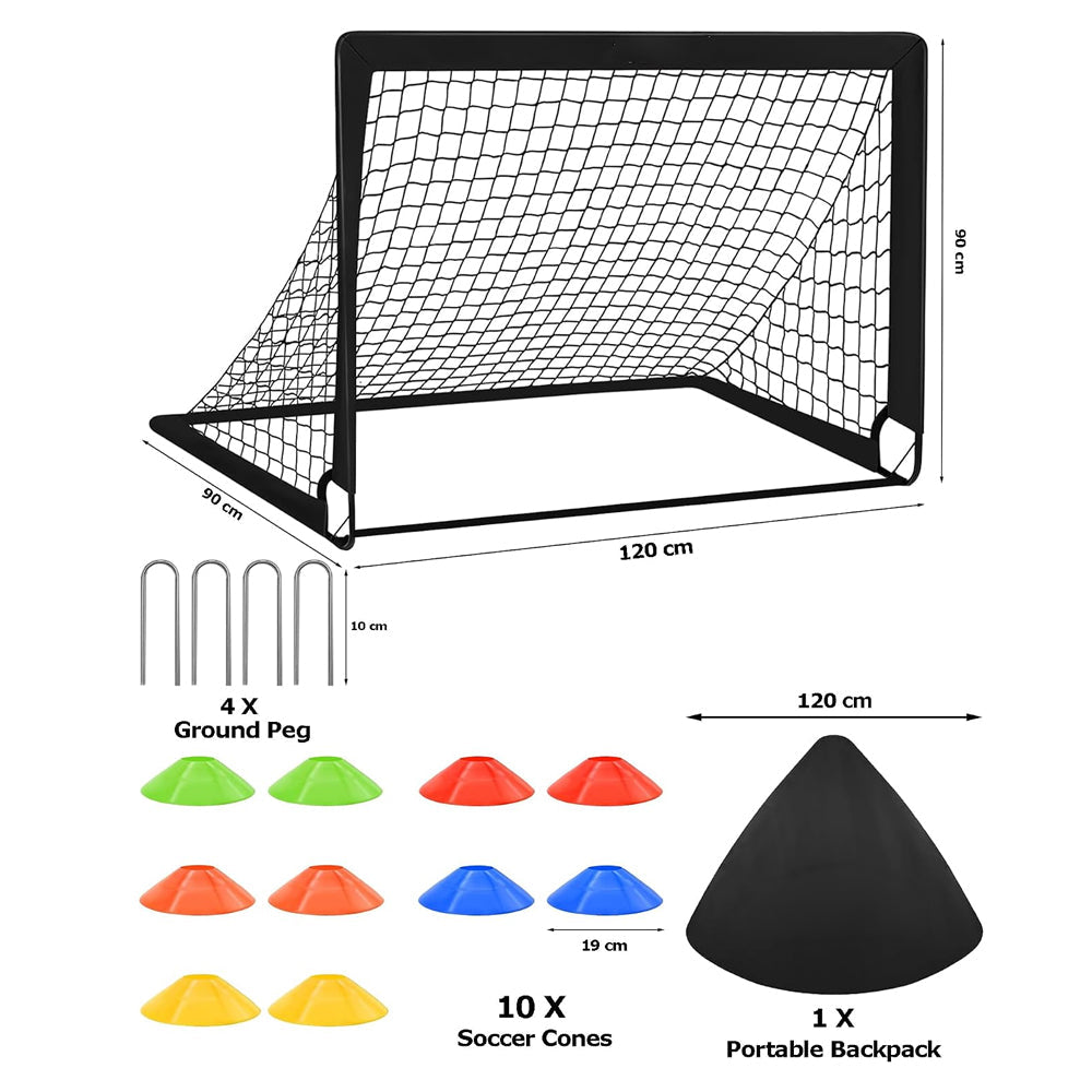 Soccer Football Goal Net