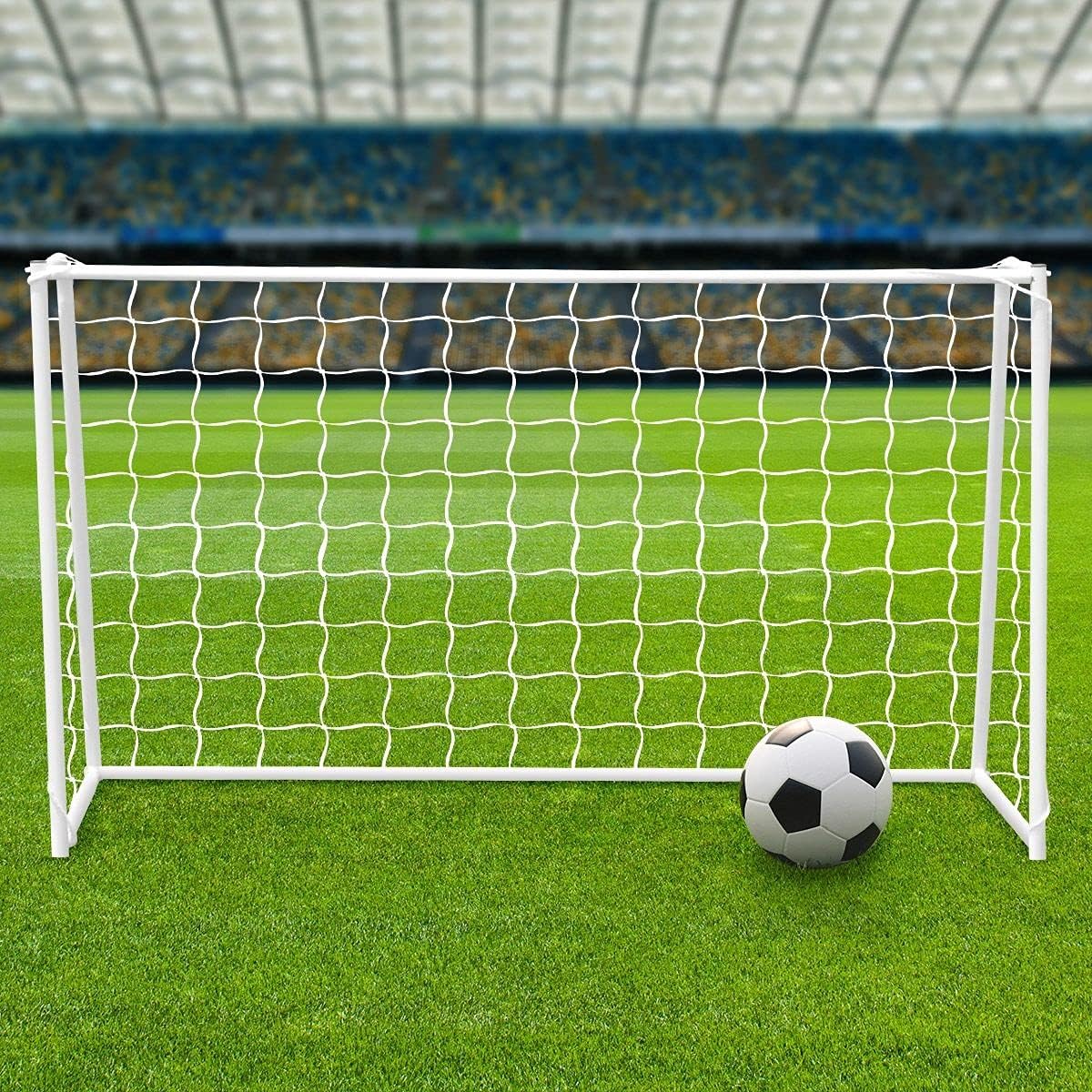 Soccer Football Goal With Net 1.8M