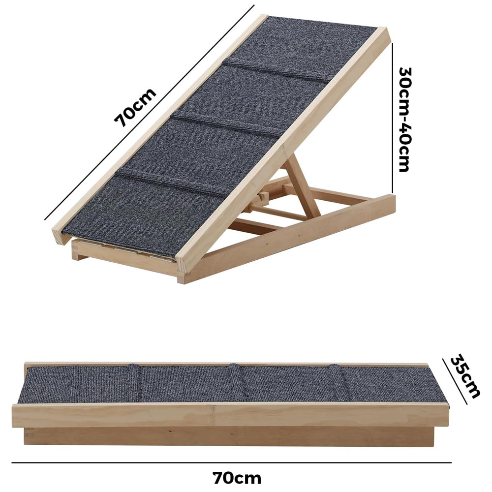 Dog Ramp Steps