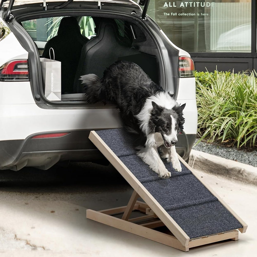 Dog Ramp Steps