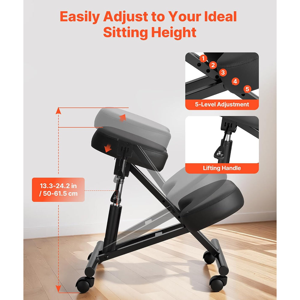 Ergonomic Kneeling Posture Chair