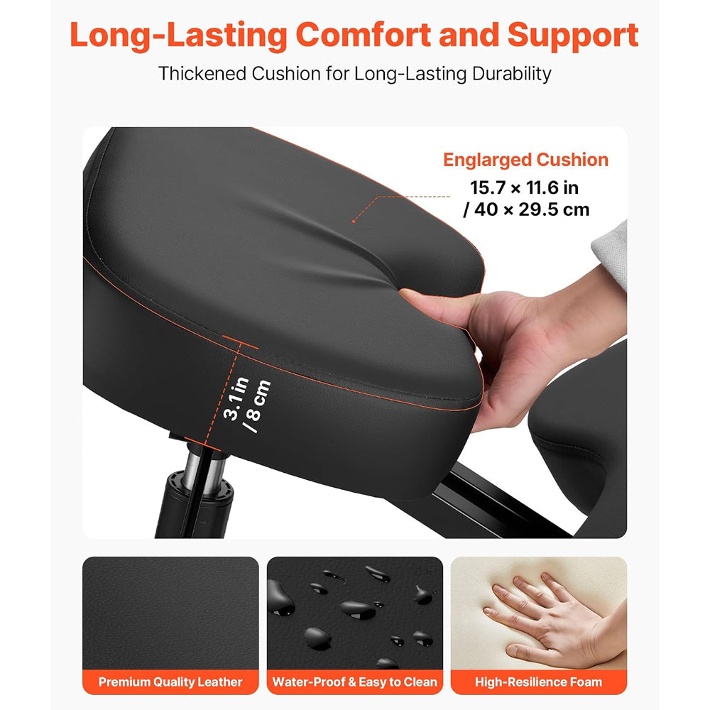 Ergonomic Kneeling Posture Chair