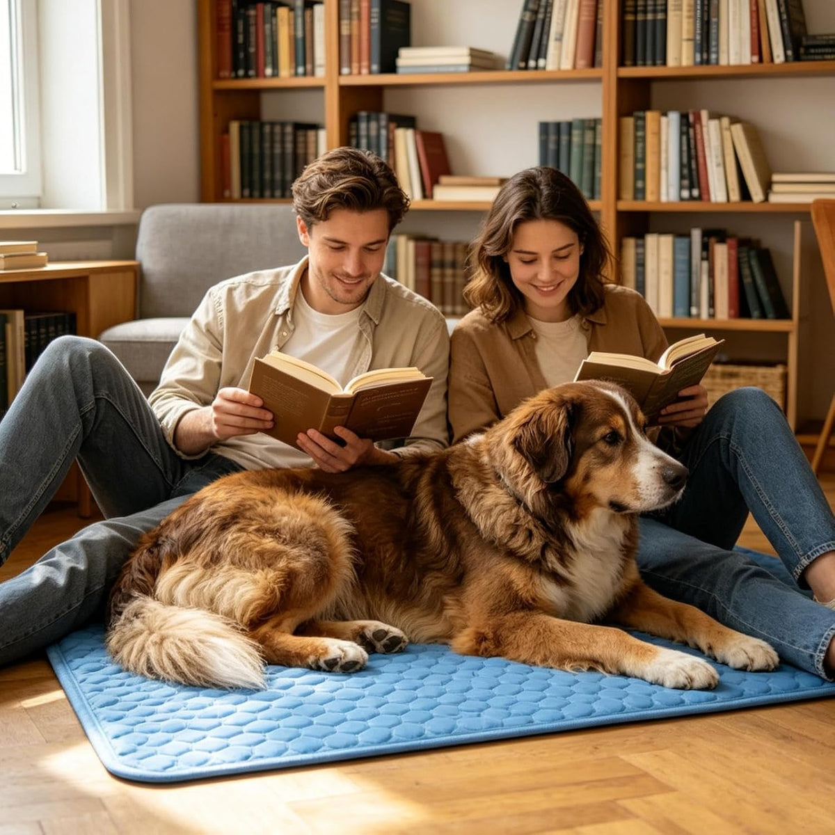 Dog Cooling Mat Large