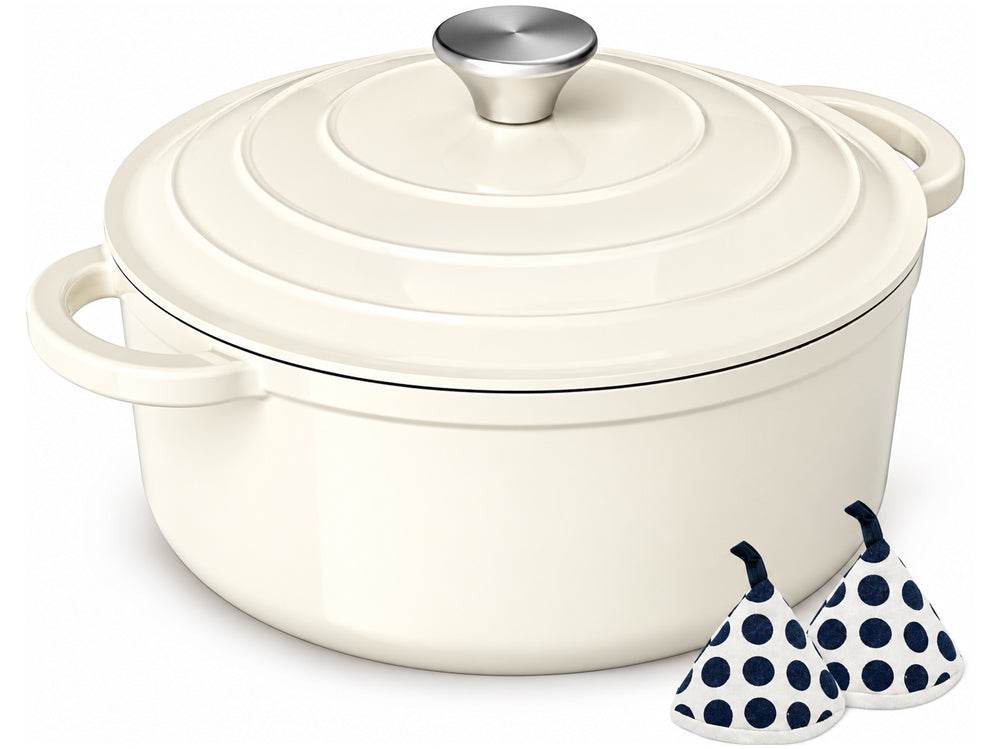 Cast Iron Dutch Oven Pot