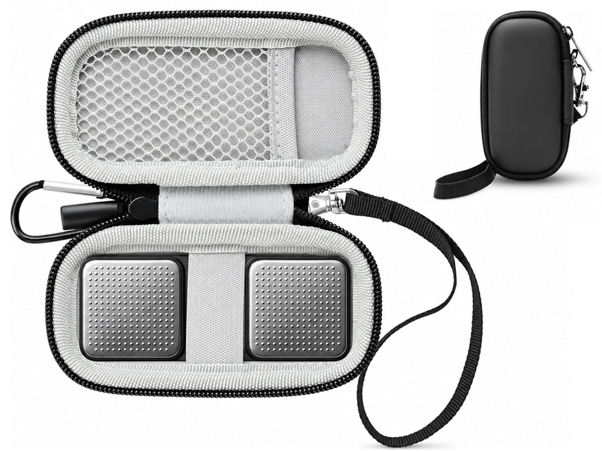 AliveCor KardiaMobile Hard Shell Case (For 1-Lead & 6-Lead)
