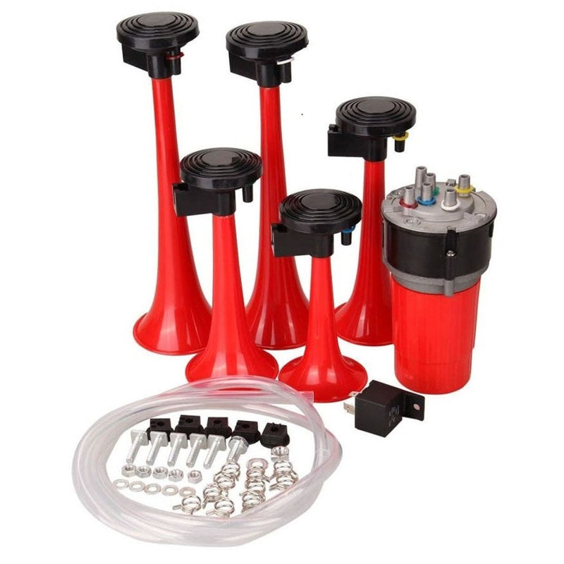 Air Horns Musical Dixie Duke Of Hazzard Horn Set