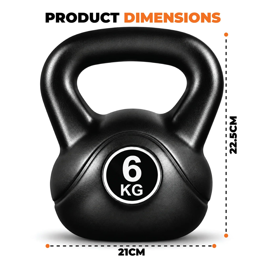6kg Kettlebell Weight