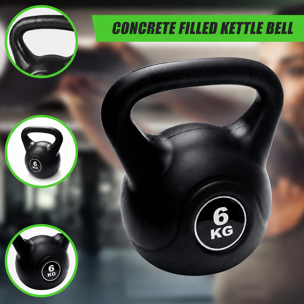 6kg Kettlebell Weight