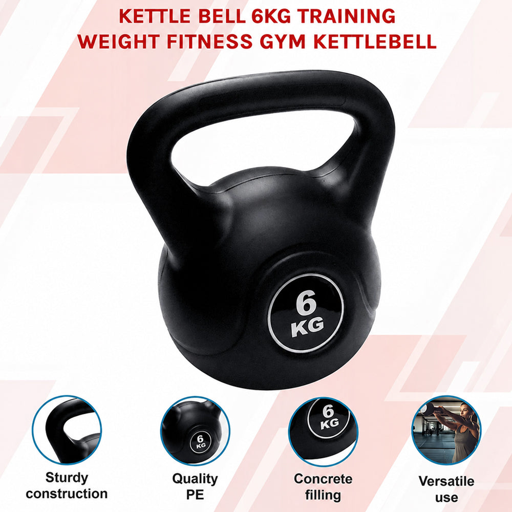 6kg Kettlebell Weight
