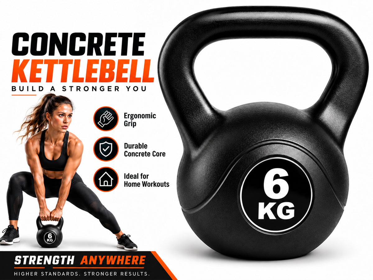 6kg Kettlebell Weight