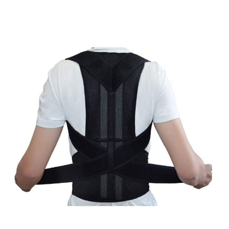 Posture Corrector Adjustable Back Straightener - Posture Support