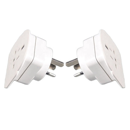 Travel adapter with NZ Plug 2pcs