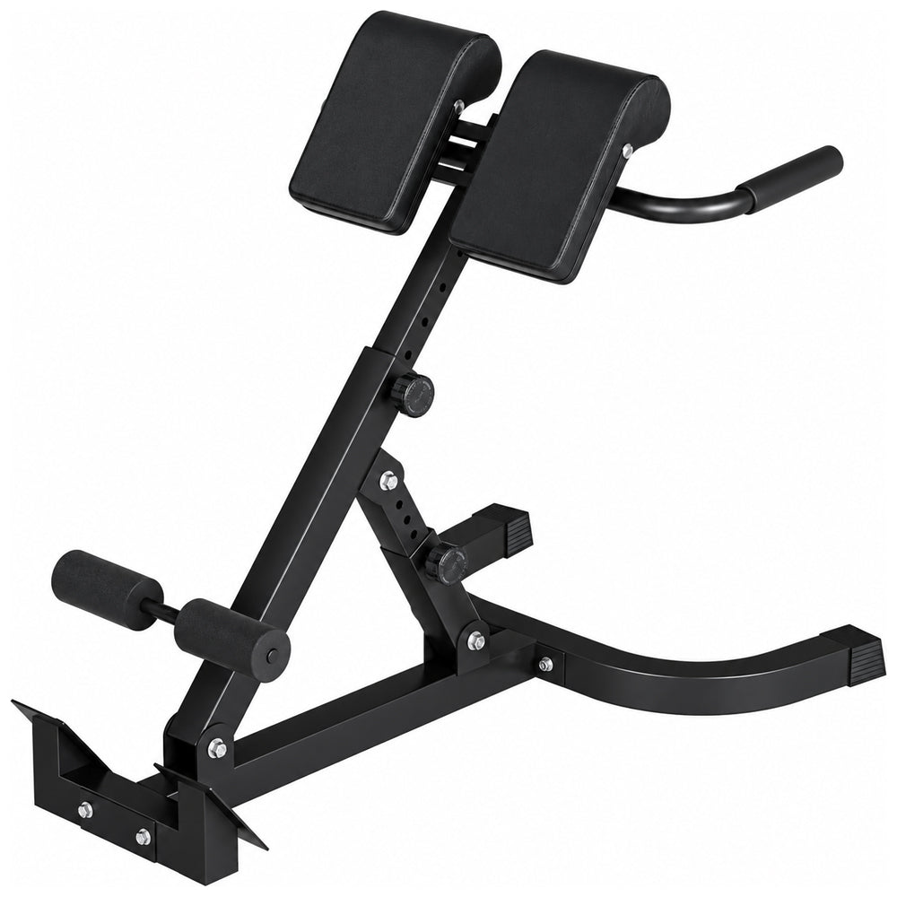 Adjustable Roman Chair Hyperextension Bench