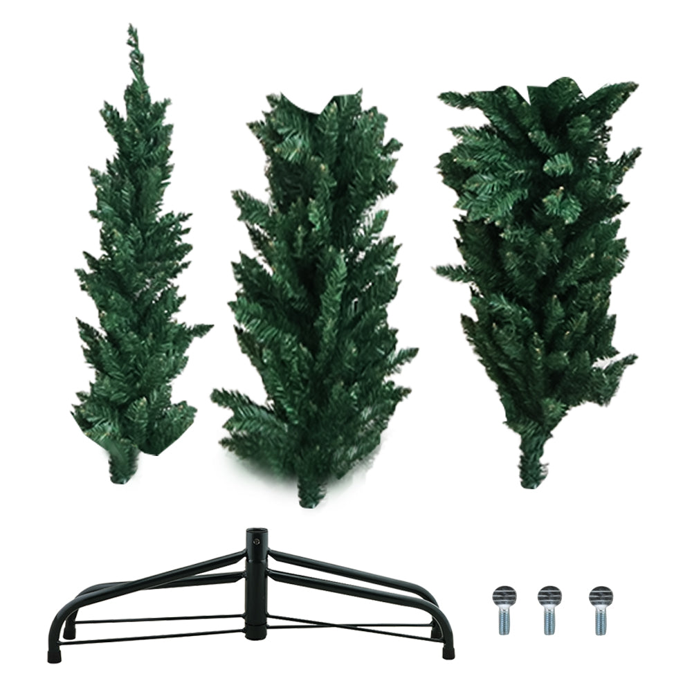 2.1M Christmas Tree with Metal Stand