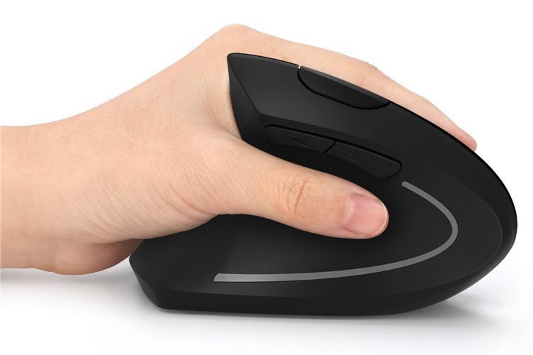 Ergonomic Mouse Wireless Vertical Mouse