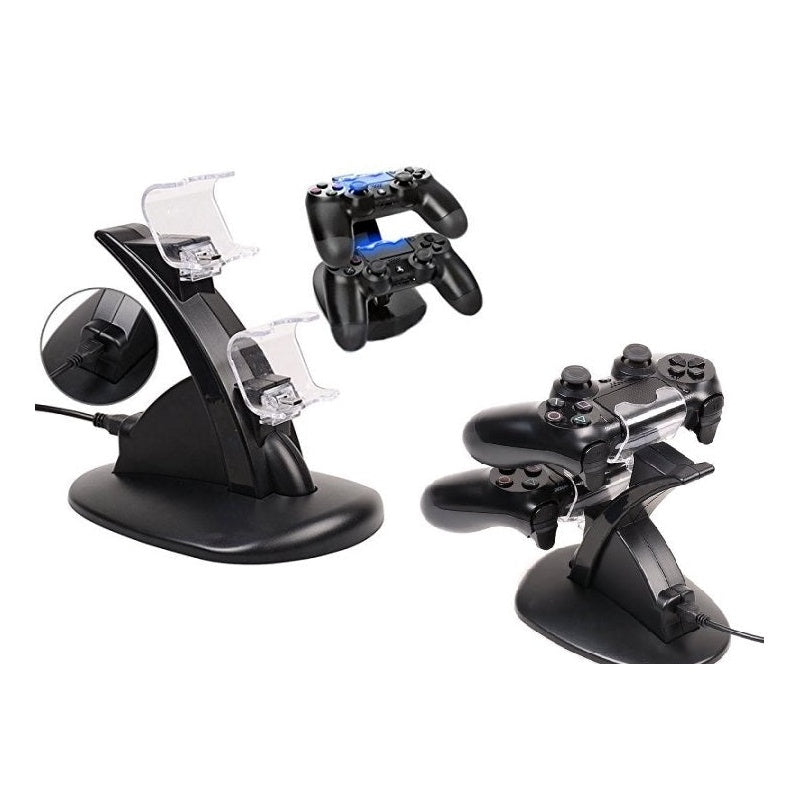 Ps4 Charging Dock For Playstation 4 Ps4 Wireless Controller