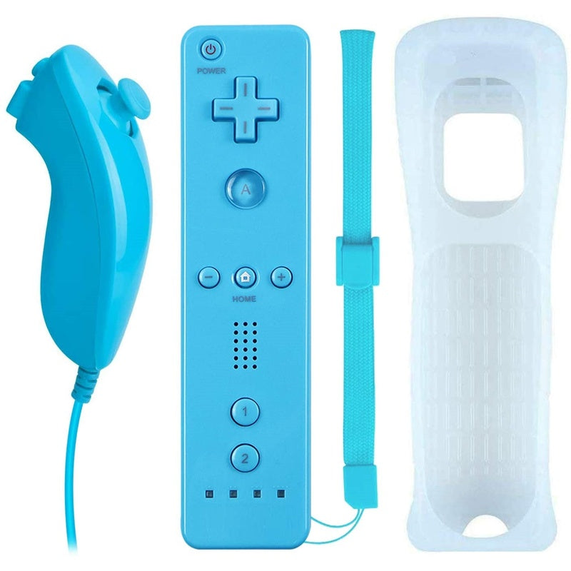 Replacement Wii Remote and Nunchuck