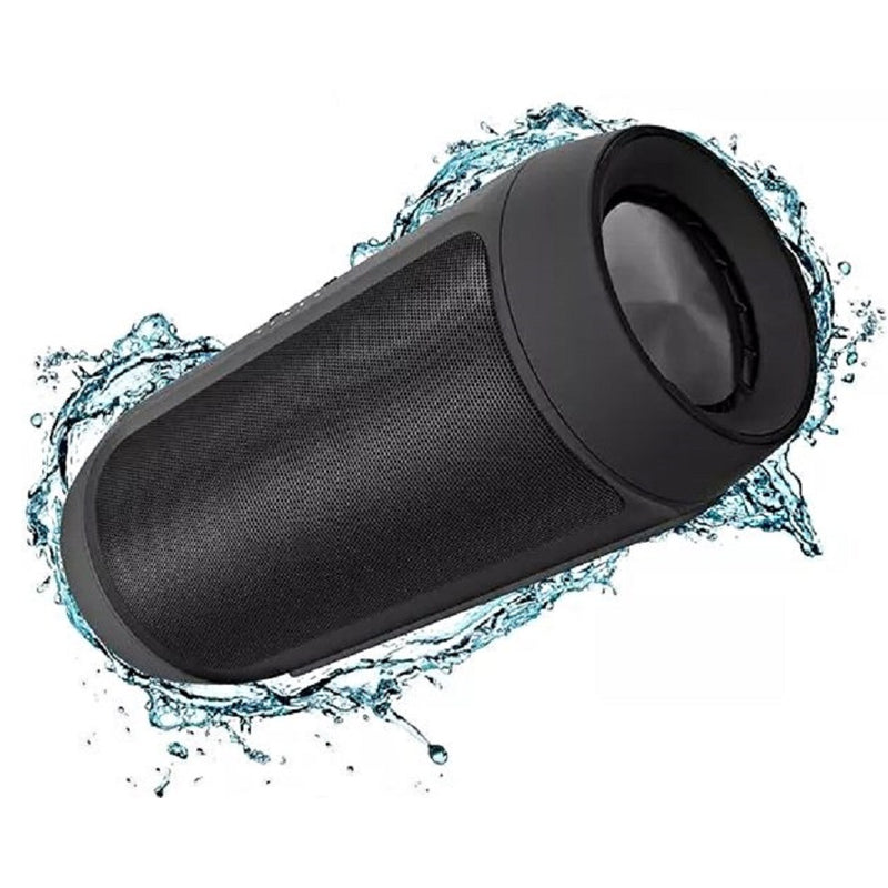 Wireless Bluetooth Speaker - Black