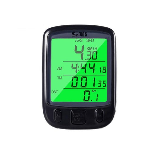 Bike Speedometer Odometer