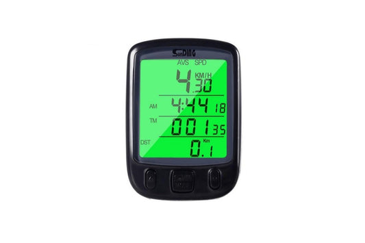 Bike Speedometer Odometer