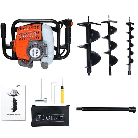 Post Hole Borer 72CC