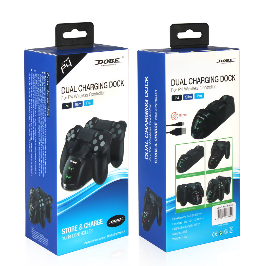 PS4 Controller Charging Dock