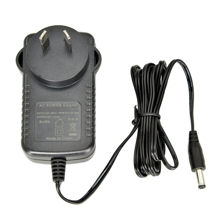 Power Supply AC to DC Adapter 12V 2A