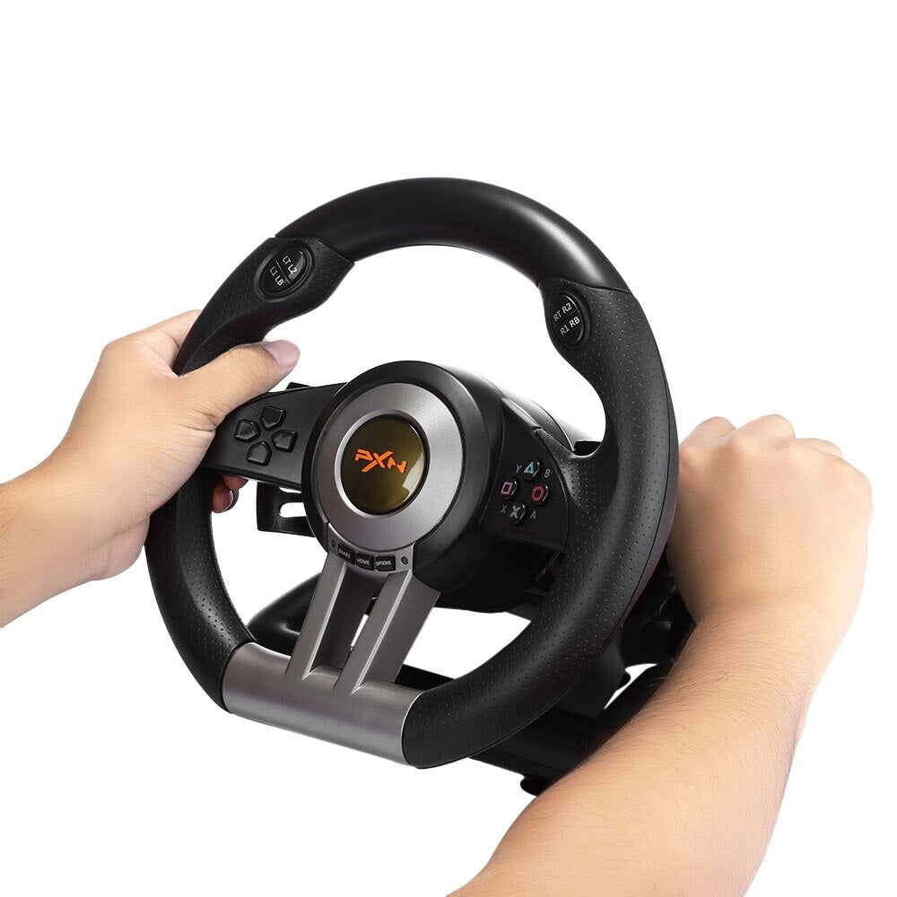 PS4 Racing Wheel Steering Wheel