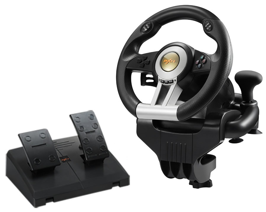 PS4 Racing Wheel Steering Wheel