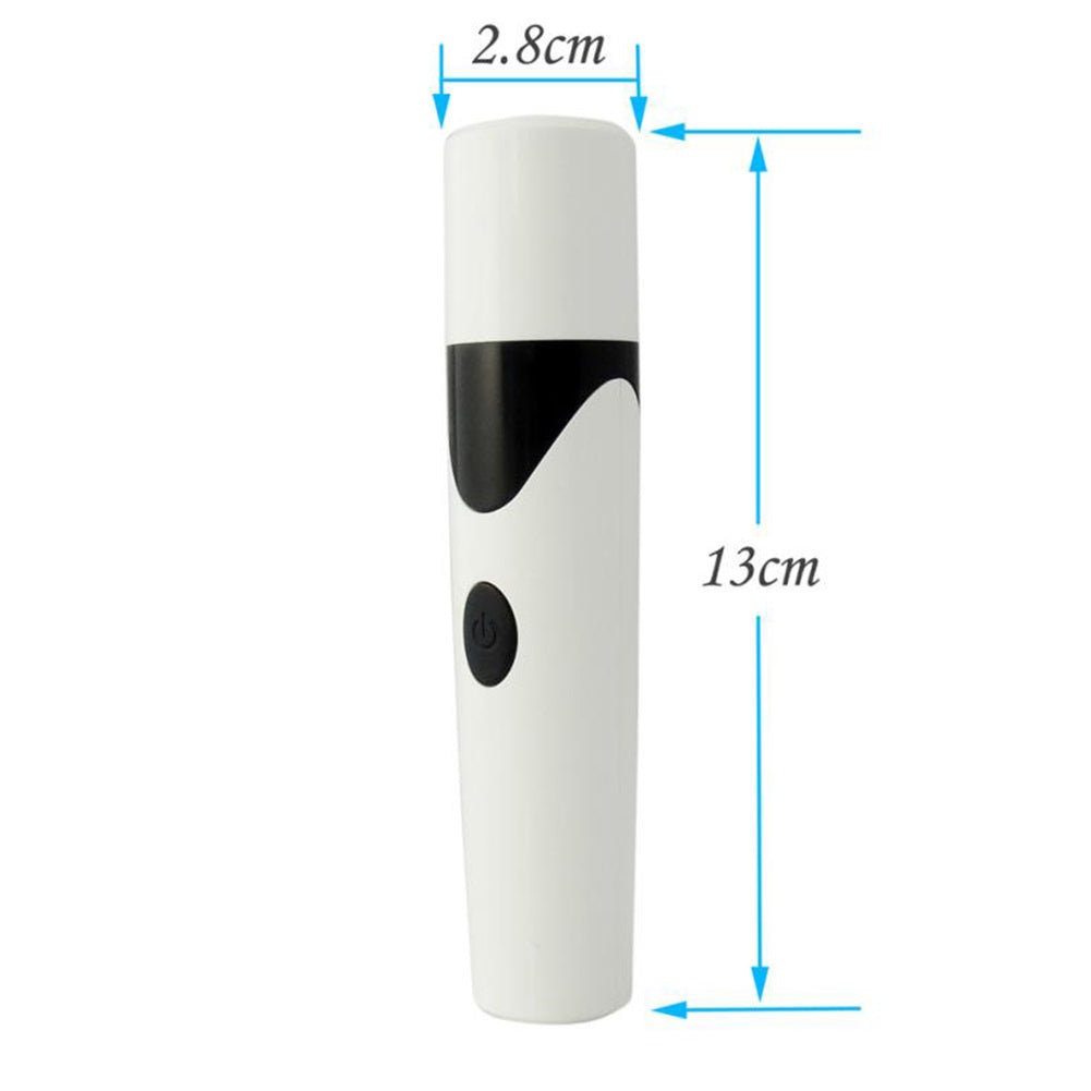 Pet/Dog Nail Trimmer Clipper Wireless Cordless Rechargeable