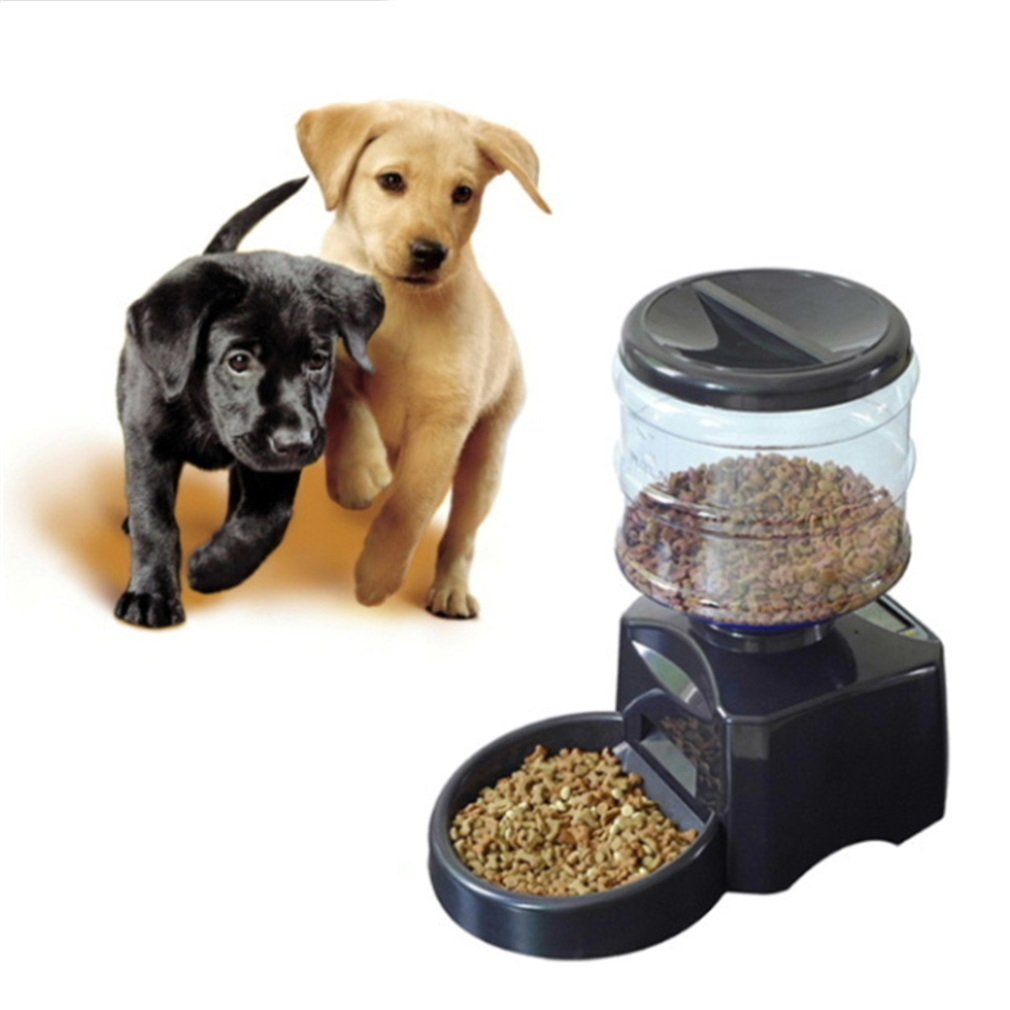 Automatic Pet Feeder Automatic Pet Feeder