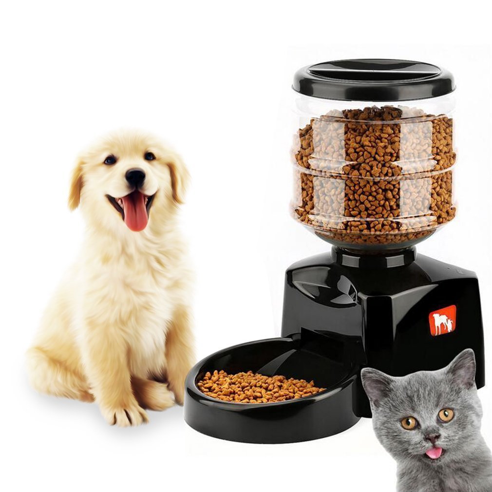Automatic Pet Feeder Automatic Pet Feeder
