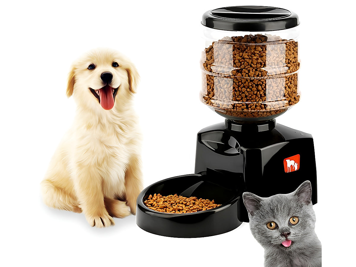 Automatic Pet Feeder Automatic Pet Feeder