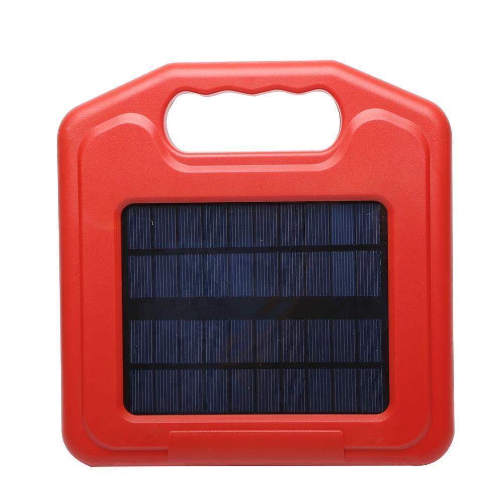 Solar Electric Fence Energiser 5KM