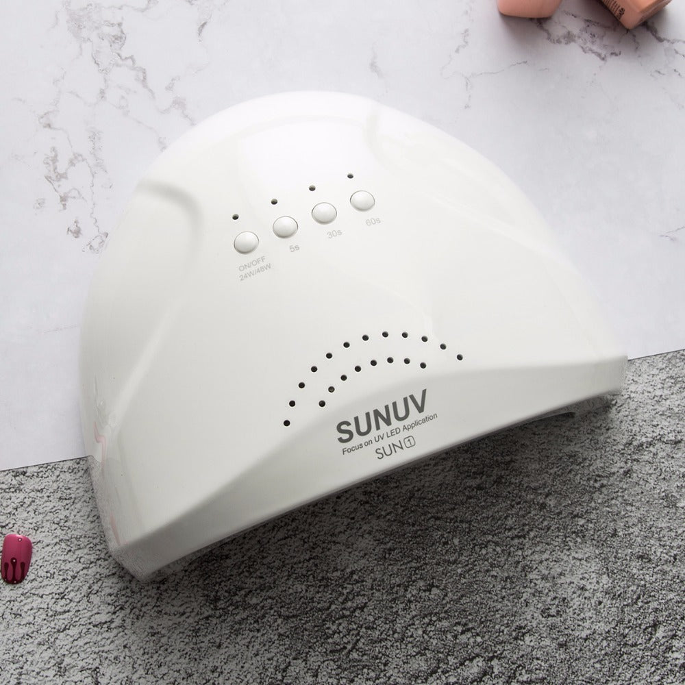 48W Nail Dryer UV Lamp