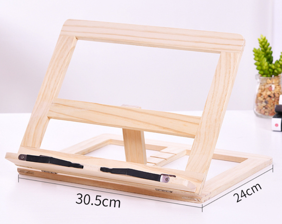 Cook Book Stand