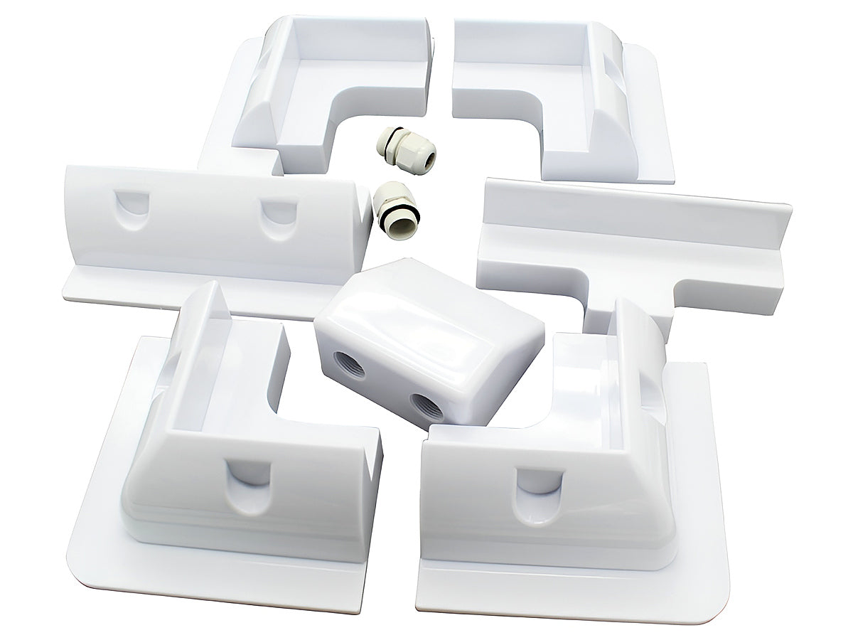 Solar Panel Mounting Kit