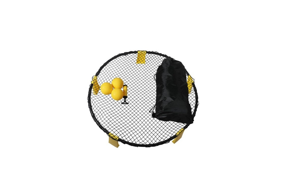 Centra Spike Ball Set Outdoor Game Garden Beach Net Mini Volleyball Sport Toys