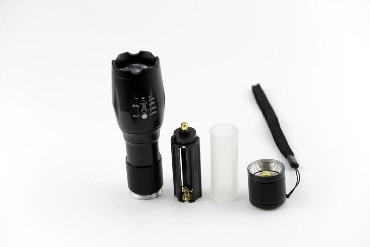 LED Torch Powerful LED Flashlight torch